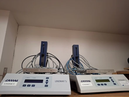 CAMAG LINOMAT 5 - Semi-Automatic Sample Applicator for TLC and HPTLC (Refurbished)