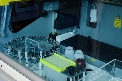 RoboBlot Fully automated system for Molecular and Western Blot strip assays (Refurbished)