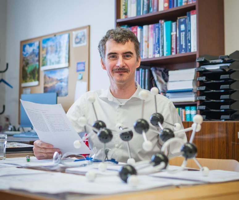 UCT Prague: We are trying to succeed with the spin-off company Galochrom