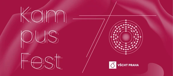 70! VŠCHT oslaví jubileum čestnými doktoráty a velkým festivalem