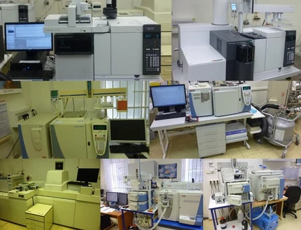  Centrální laboratoře - Laboratoř hmotnostní spektrometrie