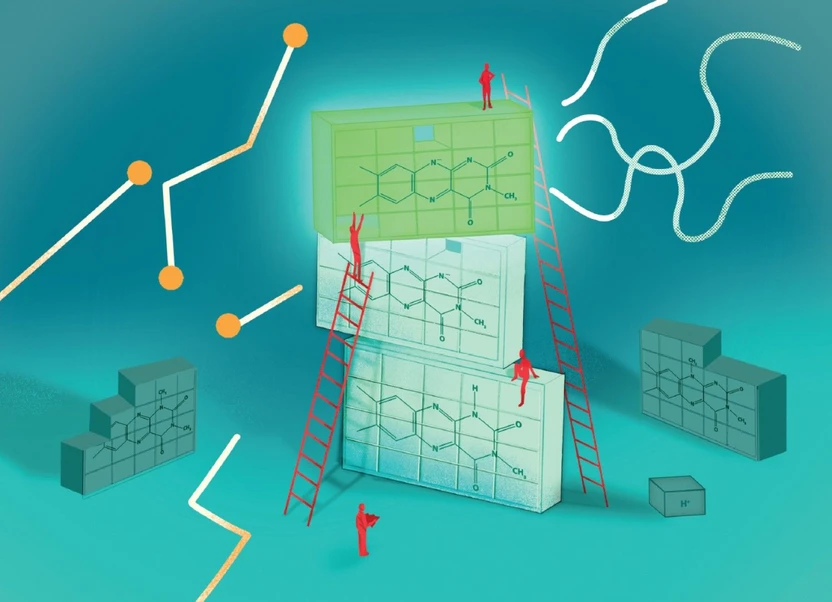 <p><strong>UCT Prague</strong>: Work of Professor Cibulka's team featured on the cover of Chemical Science journal</p>