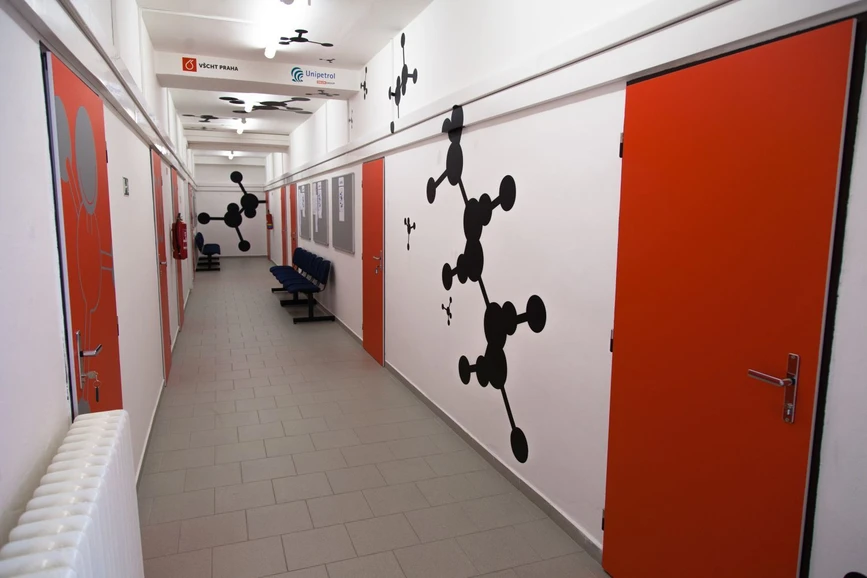 VŠCHT: Univerzitní centrum Litvínov VŠCHT – FS ČVUT – ORLEN Unipetrol