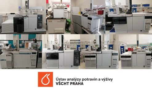 VŠCHT ÚAPV: Plynové chromatografy s hmotnostně spektrometrickými detektory (GC-MS)