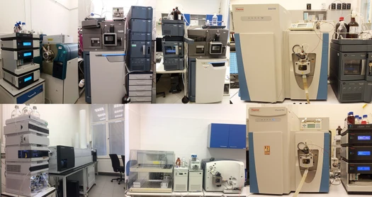 VŠCHT ÚAPV: UHPLC/UPLC s HRMS hmotnostními detektory