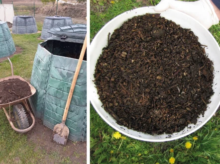 Přínosy a rizika využití kalů malých ČOV po zpracování kompostováním k produkci vybraných druhů zeleniny