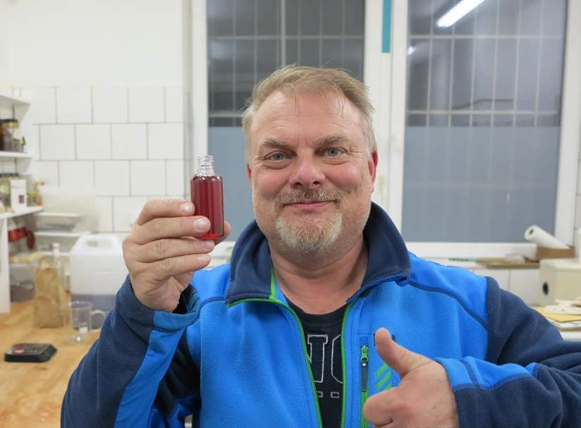 VUT/Pavel Diviš: Tomáš Herfort