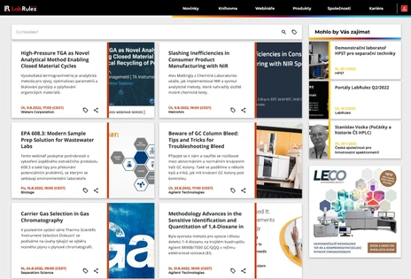 GC a GC/MS webináře srpen 2022