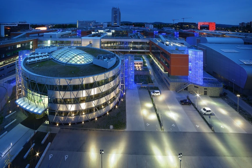 Vědavýzku.cz: Středoevropský technologický institut v Brně (CEITEC) – Masarykova univerzita
