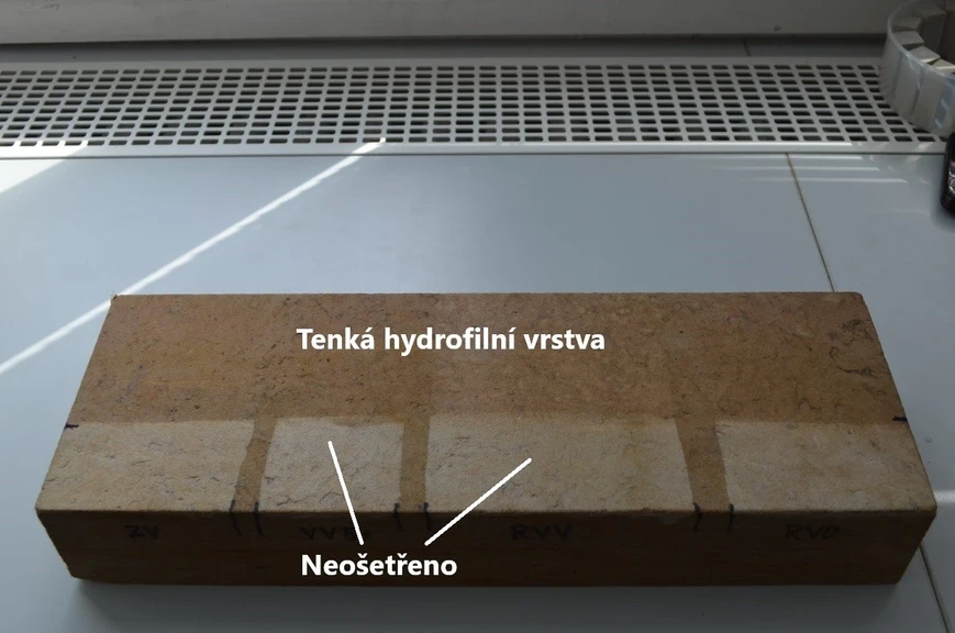 Vědavýzkum.cz: Inovace v konzervativním oboru