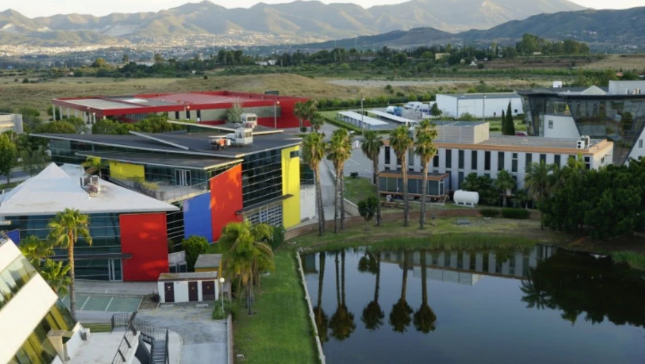 Vědavýzkum.cz: Parque tecnológico Málaga