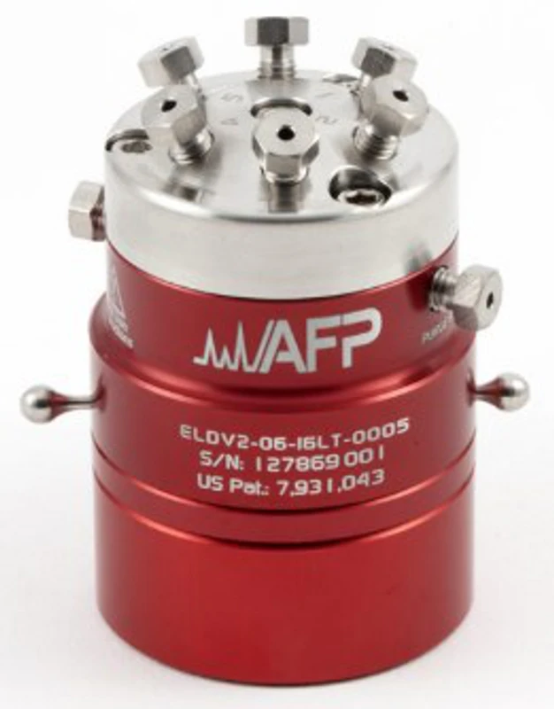 ChromSolutions: A Valve for Gas Analysis