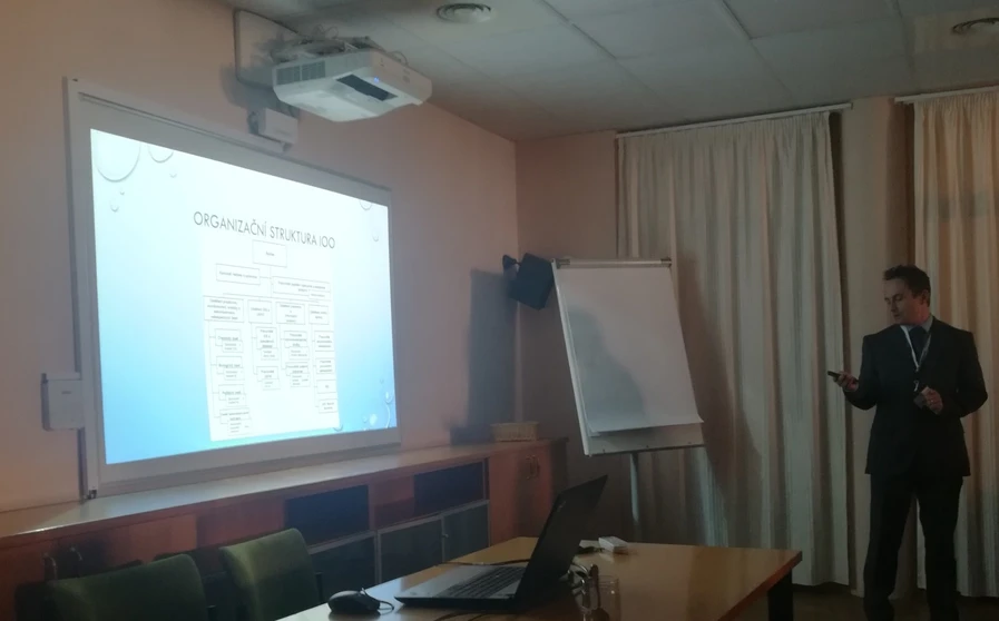 Vitatox 2021: Zajištění chemického průzkumu a laboratorní kontroly pro potřeby zásahů jednotek PO a záchranných prací v rámci IZS (kpt. Bc. Jiří Daněk, Institut ochrany obyvatelstva)