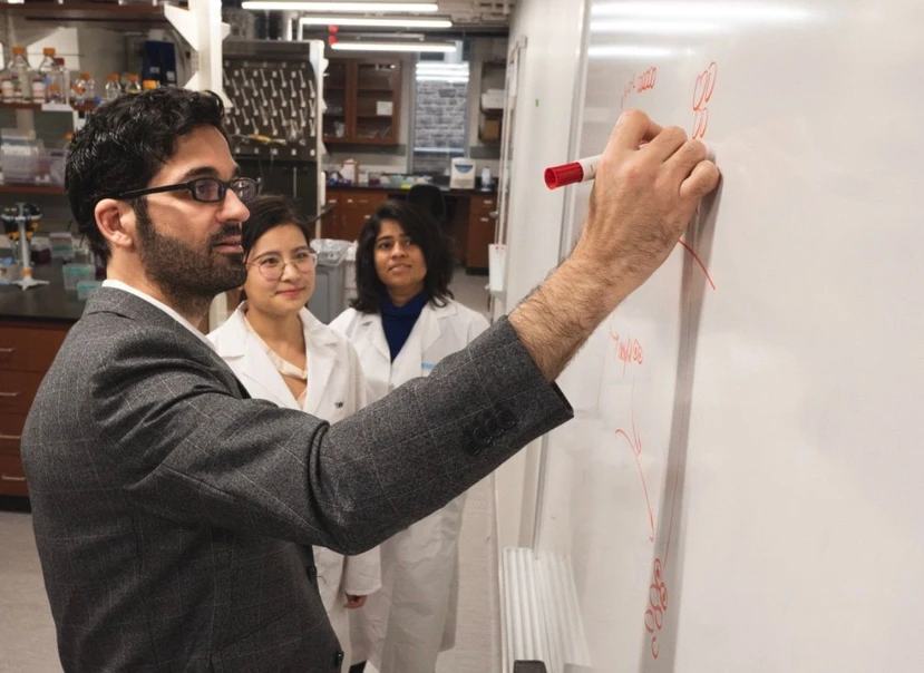 Washington University in St. Louis: Cancer has ripple effect on distant tissues.