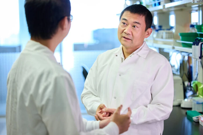 Washington University in St. Louis: WashU leads new multi-omics production center for NIH research consortium: Wang