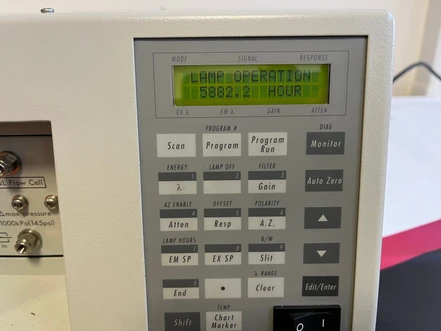 Waters 474 Scanning Fluorescence Detector (Refurbished)