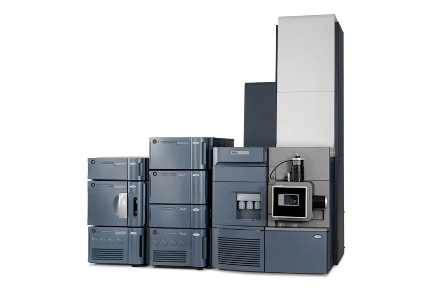 Waters ACQUITY UPC2 System: ACQUITY UPC2 System with Xevo G2-XS QTof.