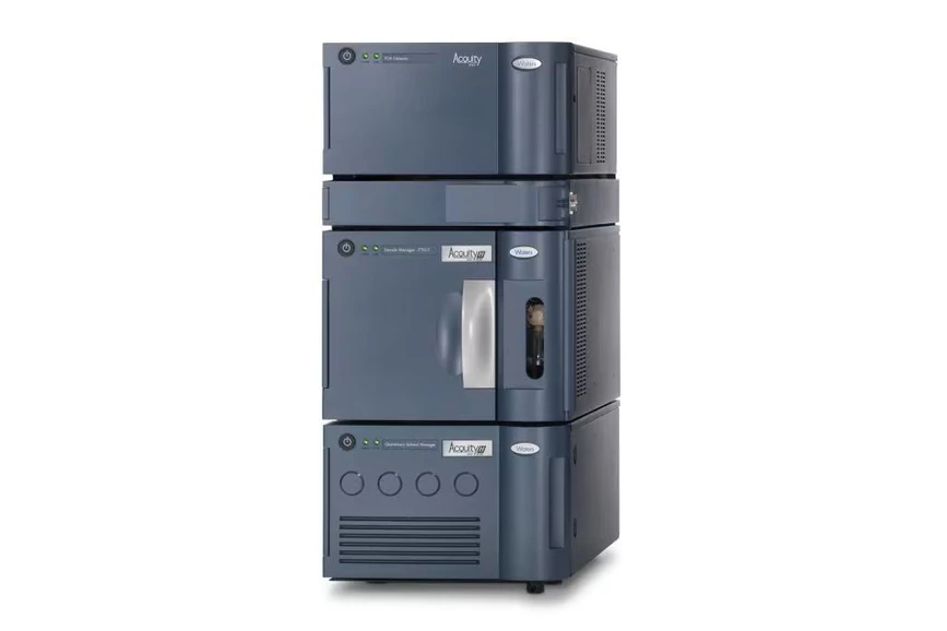 Waters ACQUITY UPLC H-Class PLUS System: Simplify and streamline your method development workflow. The ACQUITY H-Class PLUS Quaternary System automatically screens multiple column and eluent combinations to identify the separation conditions that provided the best chromatographic resolution. The system provides on-demand solvent blending and support for any analytical LC column, making it an ideal choice for modernizing existing or developing new methods.
