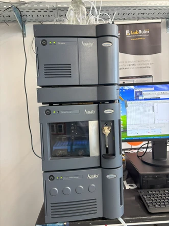 Waters Acquity HPLC system (BP, ALS, TCC, PDA) (Refurbished)