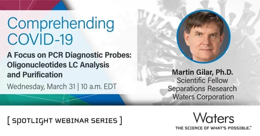 A Focus on PCR Diagnostic Probes: Oligonucleotide LC Analysis and Purification