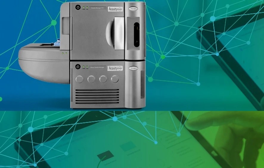 Waters Corporation: Automate and Streamline Your Lab’s LC and LC-MS Workflows