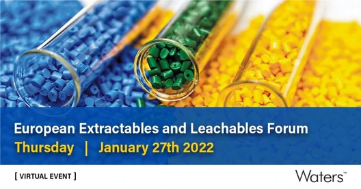 European Extractables and Leachables Forum