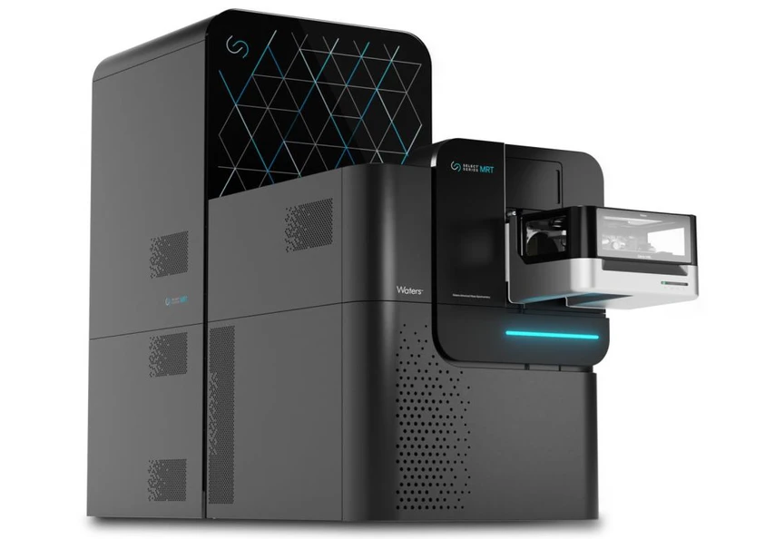 Waters Corporation: Hmotnostní spektrometr SELECT SERIES MRT