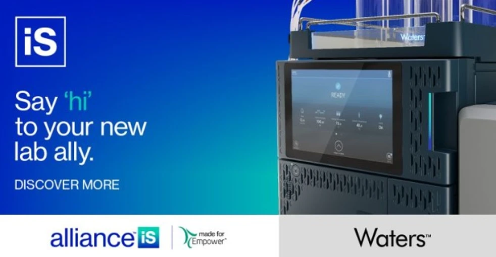 Waters Corporation: Introducing the Alliance iS HPLC System