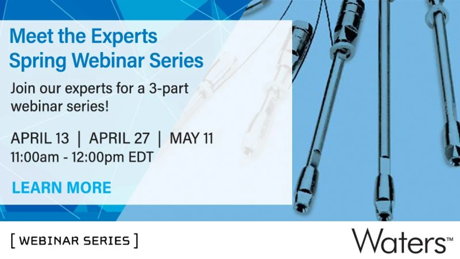Waters Corporation: USP MONOGRAPHS: HOW TO MODERNIZE METHODS AND STILL BE IN COMPLIANCE
