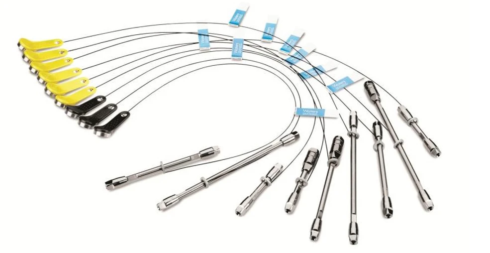 Waters Corporation: Moderní hardware HPLC kolon Waters