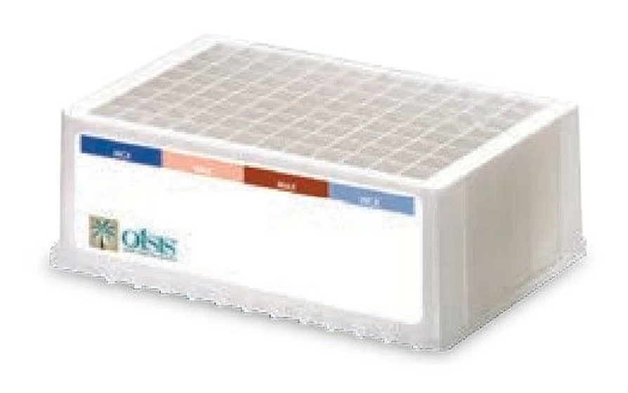 Waters: Oasis 96-Well Sample Extraction Plates