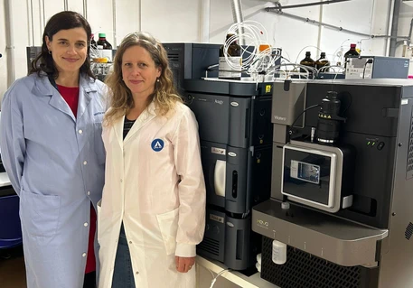 První validační LC-MS systém Waters v laboratořích ALS Czech Republic