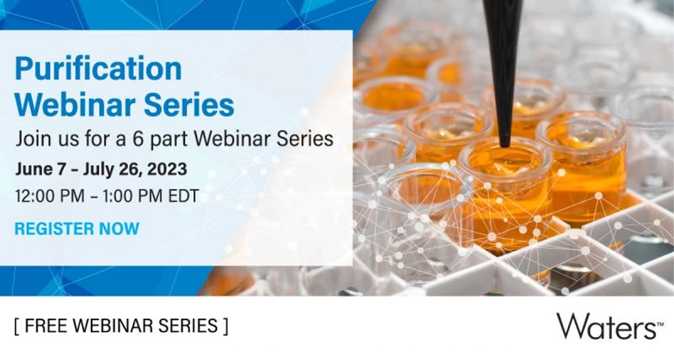 Waters Corporation: Cost-Effective Oligonucleotide Purification and Scaling without HFIP