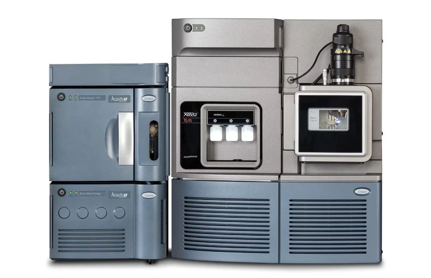 Waters Corporation: Waters ACQUITY UPLC I-Class PLUS System