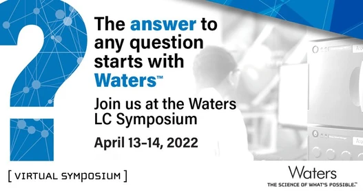 Waters LC Symposium 2022