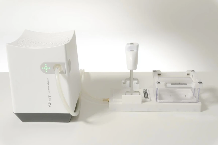Waters Corporation: Waters Pipetovací robot Andrew+ (Extraction+)