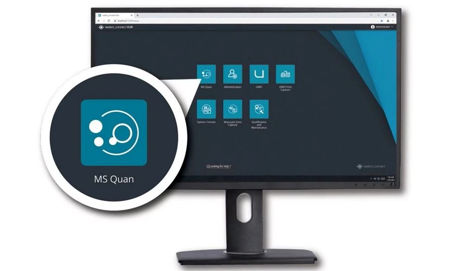 Waters Corporation: Going Beyond with waters_connect for Quantitation Software