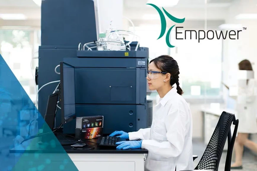 Waters Empower Chromatography Data System (CDS): Operate more efficiently and securely with the flexible capabilities of Empower Chromatography Data System (CDS).