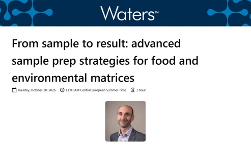 From sample to result: advanced sample prep strategies for food and environmental matrices