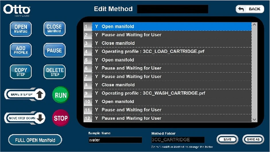 Waters:Jednoduchá kontrola pomocí 21 CFR Part 11 compliant Otto software
