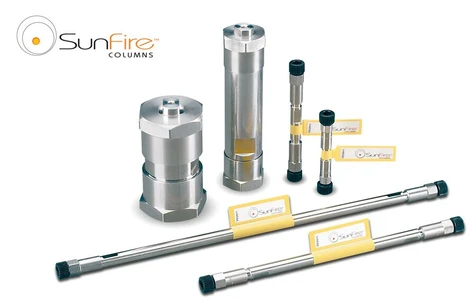 Waters SunFire C8 HPLC Columns