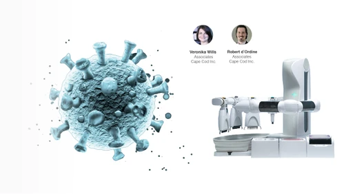 Use of the Andrew+ Robot and OneLab Automated Liquid Handling Platform for Bacterial Endotoxin Testing
