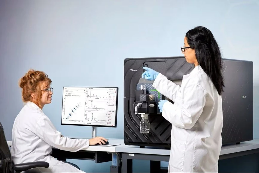 Waters: Xevo CDMS