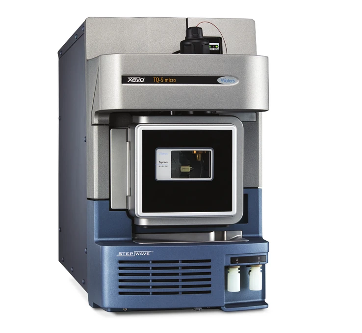 Waters: Xevo TQ-S micro Triple Quadrupole Mass Spectrometry