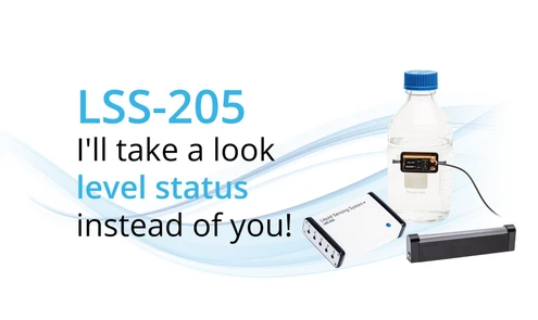 A Helper That Alerts You in Time! Not only in HPLC.