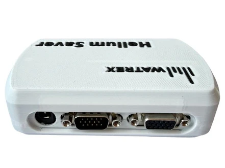 Watrex Helium Saver – intelligent helium savings for GC/MS