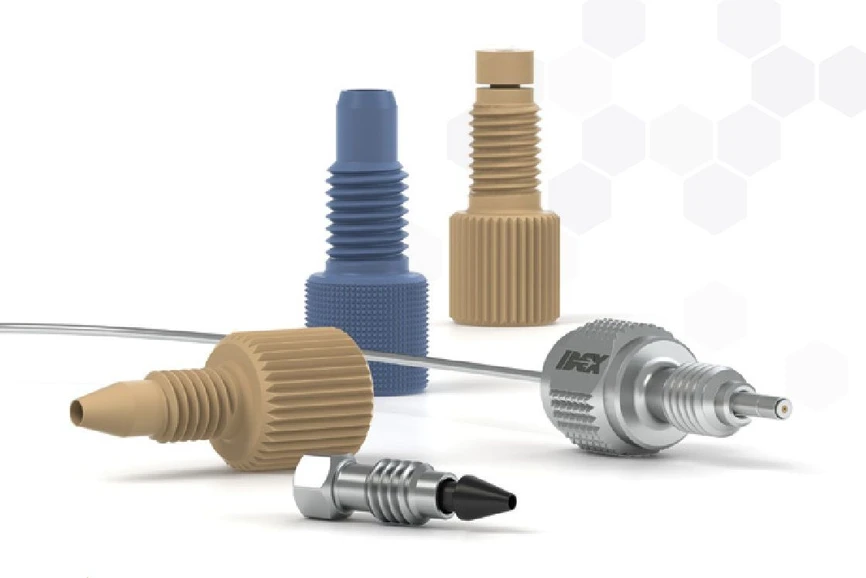 Watrex IDEX: spotřební materiál pro HPLC