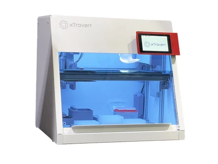 Watrex xTrovert FLEX-O automatický systém pro přípravu SPE vzorků