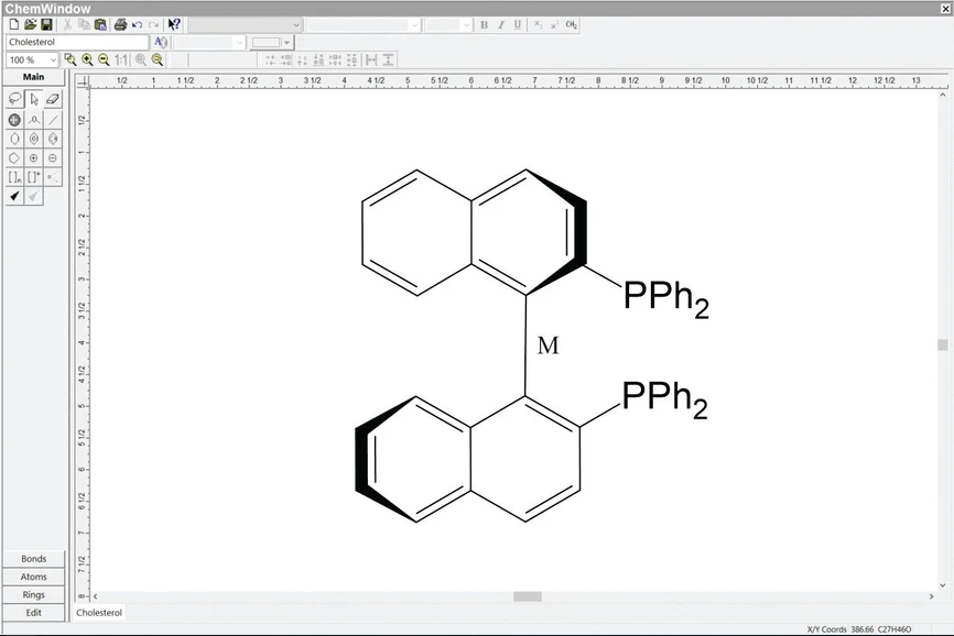 Wiley: KnowItAll Solutions for LC-MS - Integrated tools for structure drawing, reporting, & more