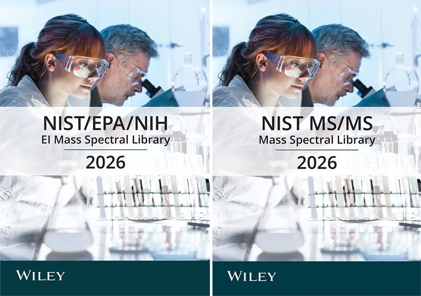 <p>Wiley: Wiley Releases NIST Mass Spectral Library 2026 in Multiple Instrument-Ready Formats</p>